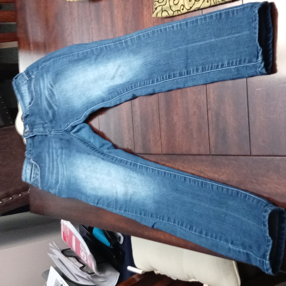 Roma Studios sz 5/6 high wasted skinny